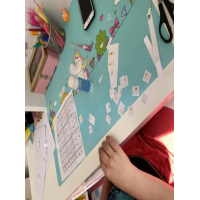 "Paniek in de snoepfabriek" escape game voor kinderen