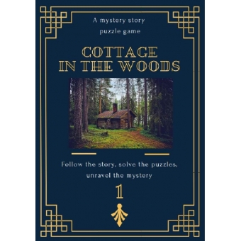 Escape e-book "Cottage in the Woods"